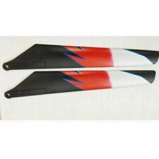 Pales principales MHD TINY 530 V913 MT400 Long 25cm - RC8 Hélico - Pièce WLToys