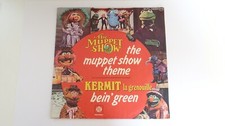45 TOURS     henson	   muppet show ( theme )