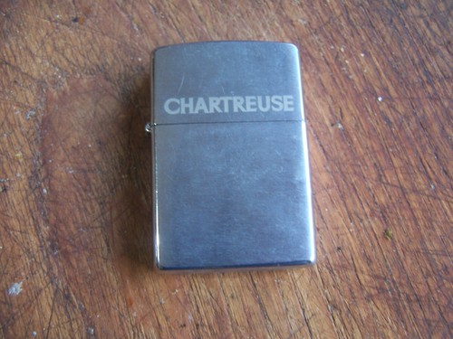 Rare briquet zippo liqueur - rare,