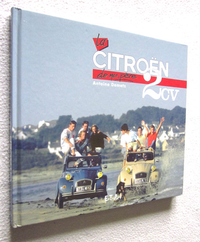 Automobile 2 cv citroen - :,