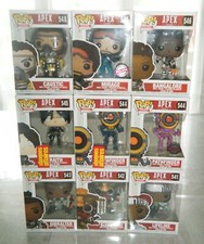 Funko pop : LOT de 9 APEX
