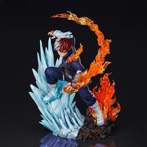 Shoto todoroki my hero - my,