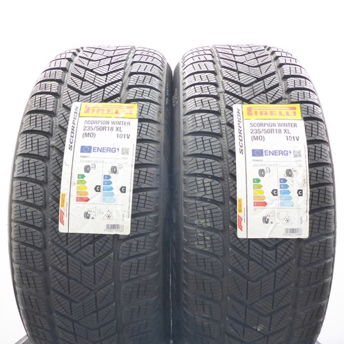 Pirelli scorpion winter - 2x,