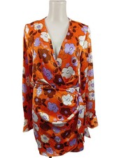 ZARA Robe portefeuille Dames