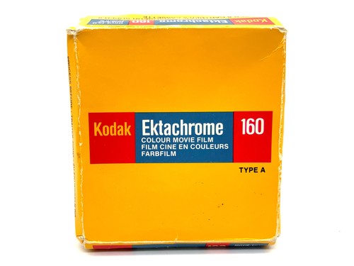 Kodak ektachrome 160 super - kodak,