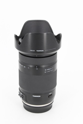 Objectif lens tamron - /,