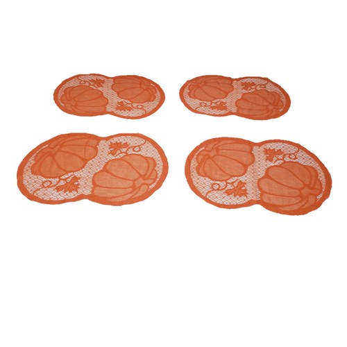 Pcs thanksgiving dentelle - 4,