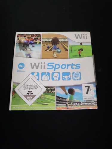 Jeu wii sports envoi - sports,