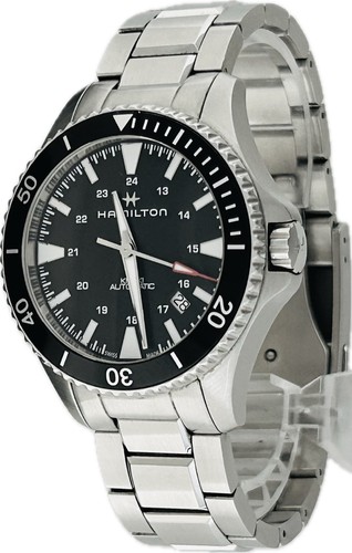 Hamilton khaki navy - khaki,