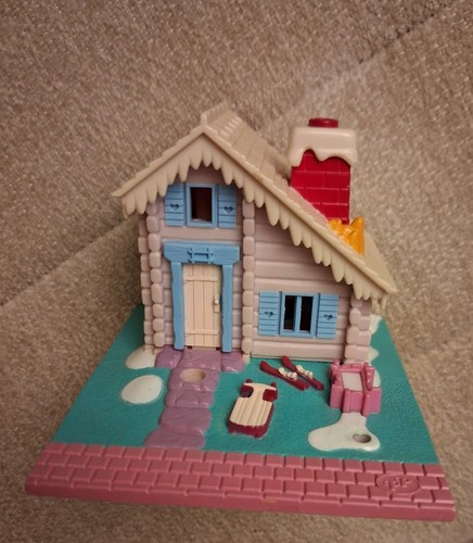 Vintage 1993 polly pocket - polly,