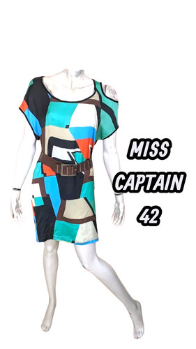Miss captain trend taille - taille, 42