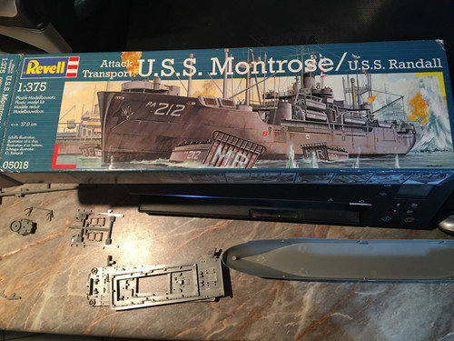 Maquette rare 2004 1 - 2004, 1/400