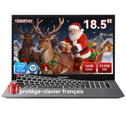 Blackview ordinateur portable - ordinateur,