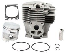 Piston + cylindre avec joint de pied de cylindre Ø50mm adapté pour Stihl MS 441 