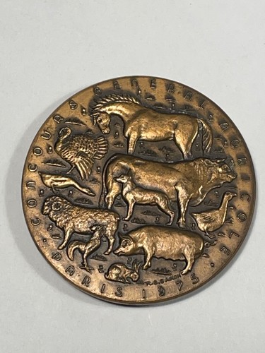Médaille concours général - médaille,