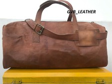 Homme Véritable Cuir Bagages