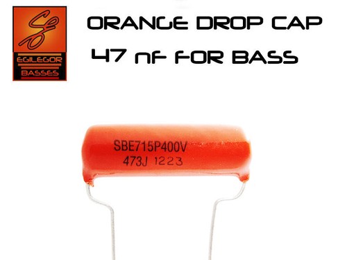 Sprague orange drop - orange,