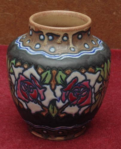 Rare magnifique ancien vase - magnifique,