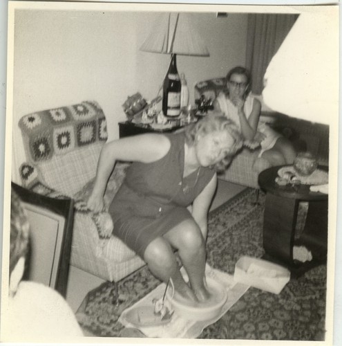 Photo ancienne vintage - photo,