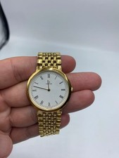 Omega De Ville St. Acier or