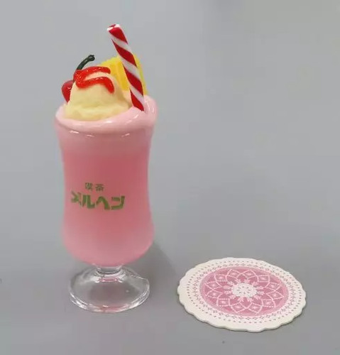 Mini figurine lait - figurine,