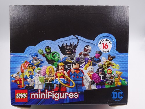Lego 71026 boîte - lego, vide