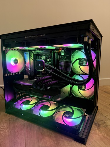 Gamer premium ryzen 9700x - pc,