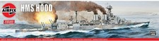 Airfix 4202 1/600 Hms Capuche Battleship