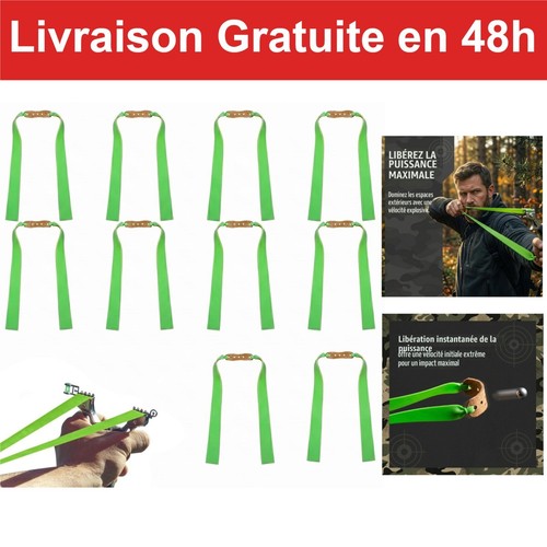 élastiques lance pierre - Élastiques, lance-pierre
