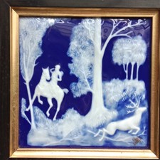 Chasse à Courre Le Cerf Cadre