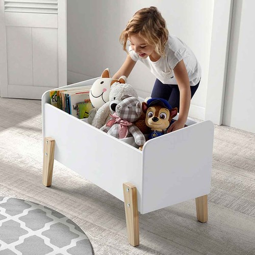 Coffre jouets kiddy 80cm - jouets,