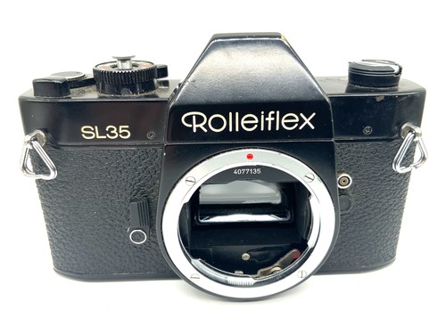Rolleiflex sl35 slr appareil - slr,