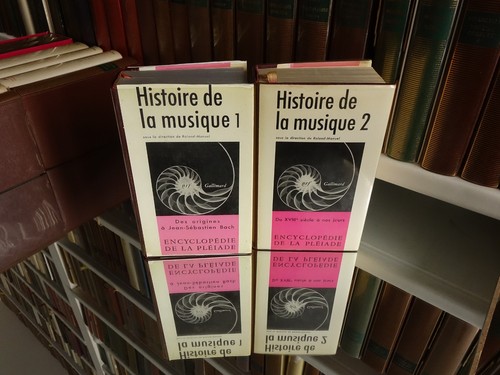 Encyclopédie pléiade - encyclopédie,