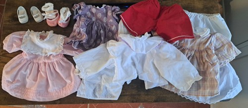 Gotz clothing lot tlc - gotz,