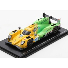 ORECA 07 GIBSON INTER EUROPOL