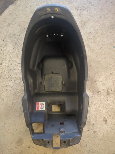 Coffre selle peugeot sv - coffre,