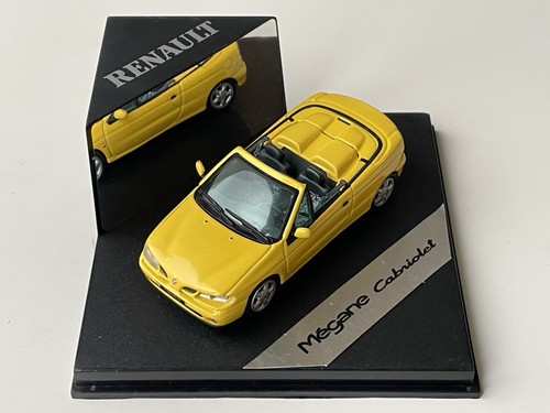 Renault mégane cabriolet - renault, 1