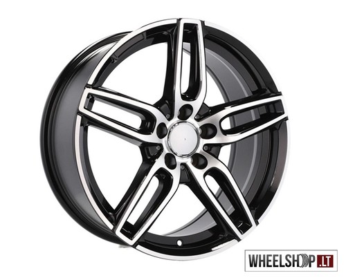 Mercedes amg twin spoke - mercedes,
