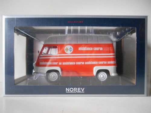 Renault estafette 1968 orange - renault,