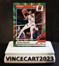 Kevin Durant Donruss 2024-25 Holo Green Laser #54 – Phoenix Suns ?✨