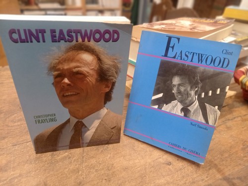 Lot livres sur clint - 2,