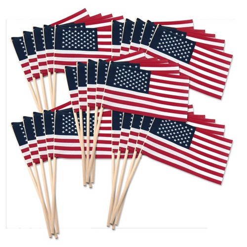 American made hand - 4"x6",