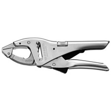 Pince étau becs articulés - becs,