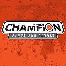 Champion traps and targets - champion,