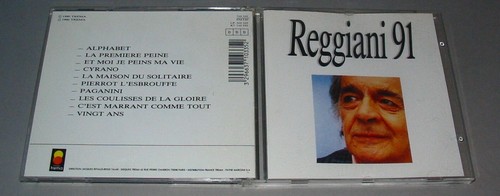 Serge reggiani - ,