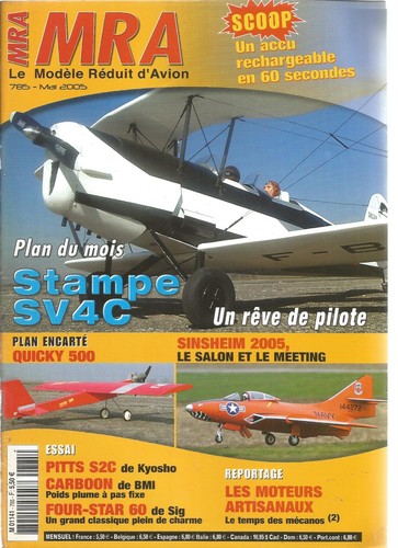 Mra 785 plan quicky - mra,