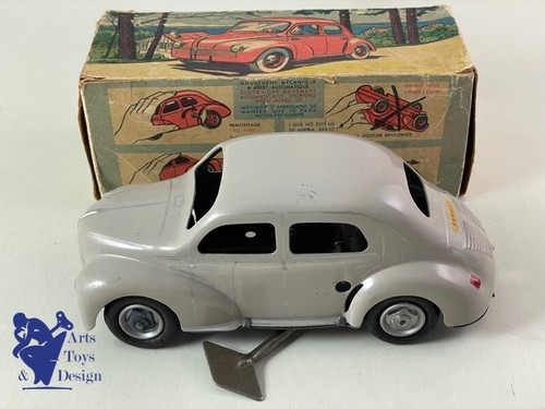 Jouet ancien cij renault - jouet,