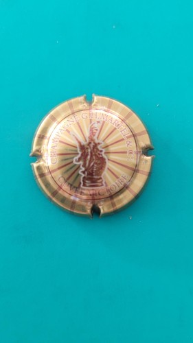 Muselet capsule de - capsule, champagne