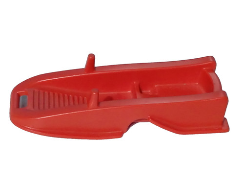 Playmobil traîneau rouge - playmobil,