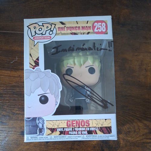 Funko pop anime - one, punch